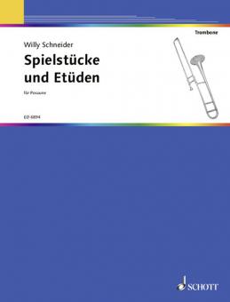 Spielstücke und Etüden Standard