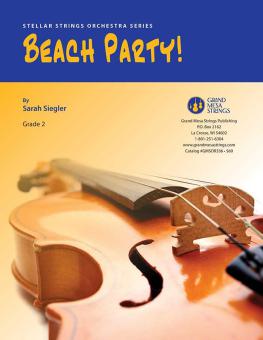 Beach Party! 