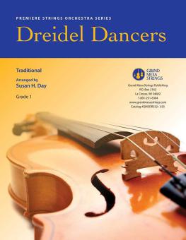 Dreidel Dancers 