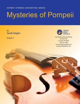 Mysteries of Pompeii 