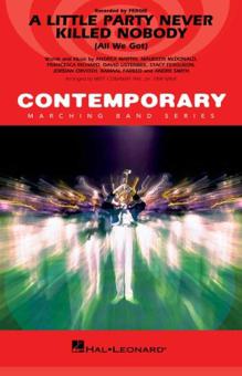 A Little Party Never Killed Nobody 