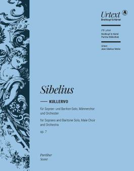 Kullervo op. 7 