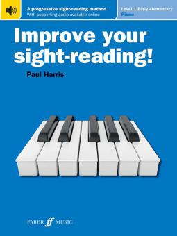 Improve Your Sight-Reading! Level 1 (US EDITION) 