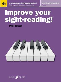 Improve Your Sight-Reading! Level 4 (US EDITION) 