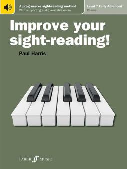 Improve Your Sight-Reading! Level 7 (US EDITION) 