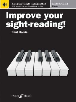 Improve Your Sight-Reading! Level 8 (US EDITION) 