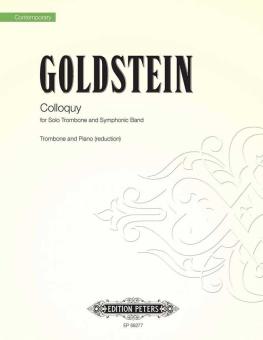 Colloquy for Solo Trombone 