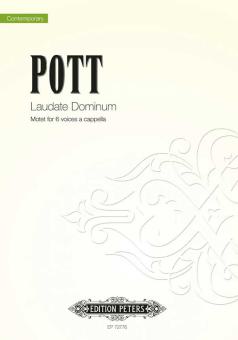 Laudate Dominum 