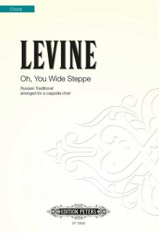Oh, You Wide Steppe 