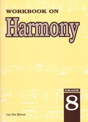 Workbook On Harmony (Grade 8) 