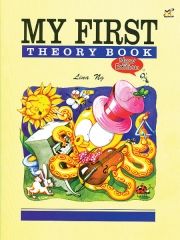 My First Theory Book 