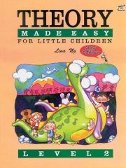 Theory Made Easy For Little Children Level 2 