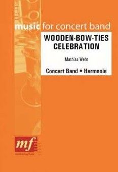 Wooden-Bow-Ties Celebration 