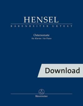 Sonate de Pâques Download