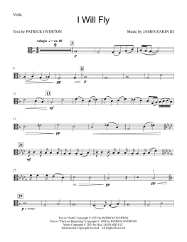 I Will Fly (String Quartet) 