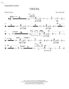 I Will Fly (Full Orchestration) 