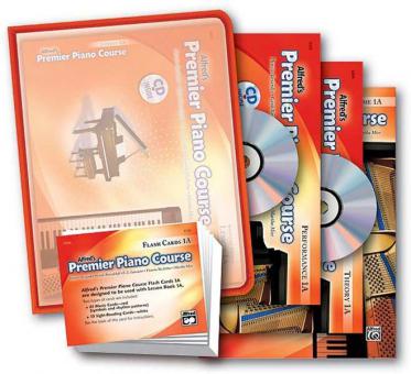 Premier Piano Course Success Kit 