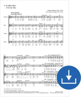 O süßer Mai! 93a,3 Download