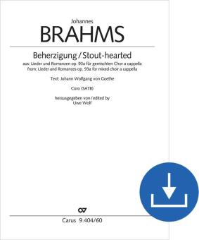 Beherzigung 93a,6 Download