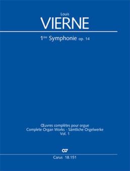 1ère Symphonie en ré mineur 
