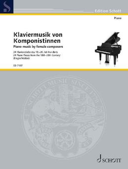Piano Music by Female Composers 