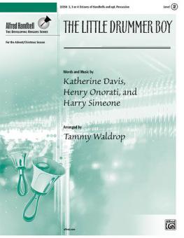 The Little Drummer Boy 