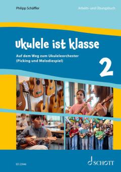 Ukulele ist klasse 2 