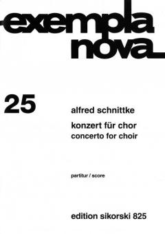 Concerto pour chœur Download