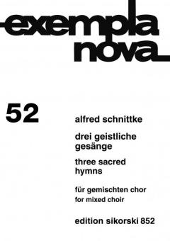 3 hymnes sacrés Download