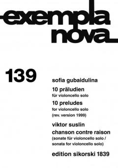 10 Préludes - Chanson contre raison Download