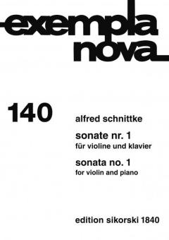 Sonate no. 1 Download