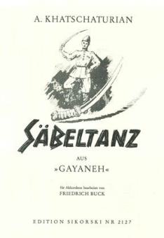 La danse du sabre, extraite du ballet « Gyaneh » Download