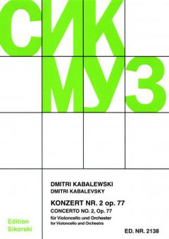 Concerto no. 2 Download