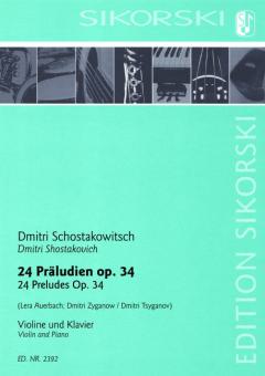 24 préludes Download