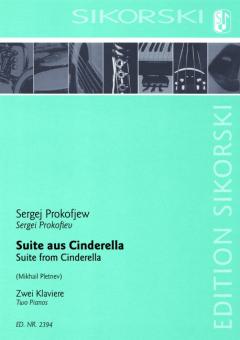 Suite tirée de « Cendrillon » Download
