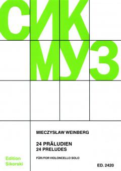 24 préludes Download