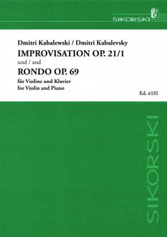 Improvisation - Rondo Download