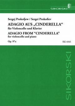 Adagio tiré de « Cendrillon » Download