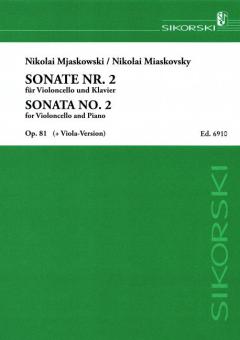 Sonate no. 2 Download