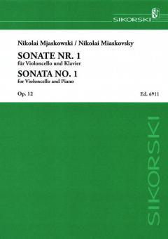 Sonate no. 1 