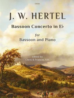 Concerto pour basson en mi bémol majeur Standard