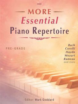 More Essential Piano Repertoire - Pre-grade Standard