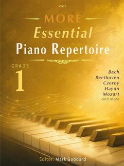 More Essential Piano Repertoire Grade 1 Standard