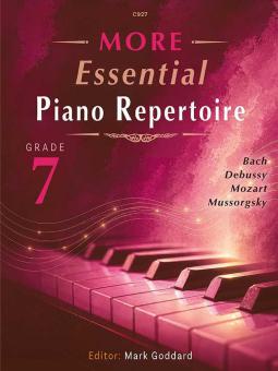 More Essential Piano Repertoire Grade 7 Standard