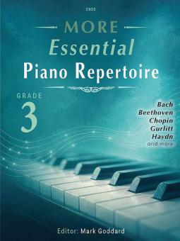 More Essential Piano Repertoire Grade 3 Download