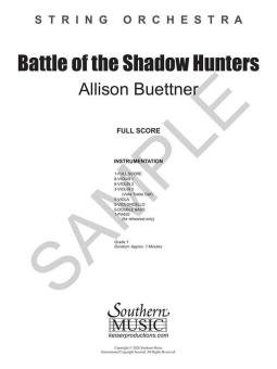 Battle of the Shadow Hunters 