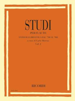 Studi per flauto 2 