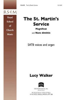 The St. Martin's Service 