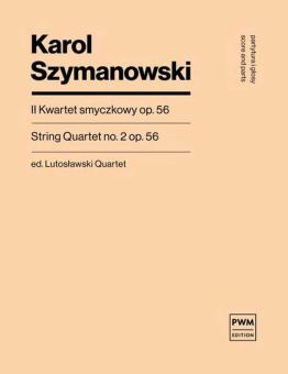 String Quartet No. 2 op. 56 