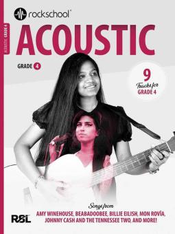 Rockschool Acoustic Guitar Grade 4 